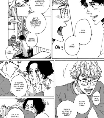 [MONE Sorai] 88rhapsody [Eng] – Gay Manga sex 208