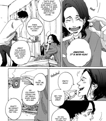 [MONE Sorai] 88rhapsody [Eng] – Gay Manga sex 210