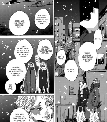 [MONE Sorai] 88rhapsody [Eng] – Gay Manga sex 213