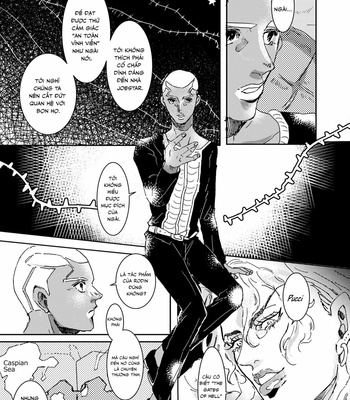 [roku] Kimi ga matte iru kara – Jojo dj [VN] – Gay Manga sex 5