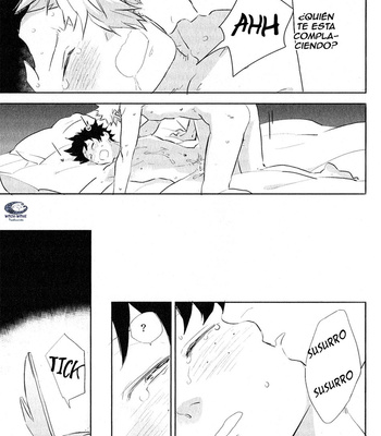 [Koyu] Hermoso Nombre – Boku no hero Academia dj [Esp] – Gay Manga sex 11
