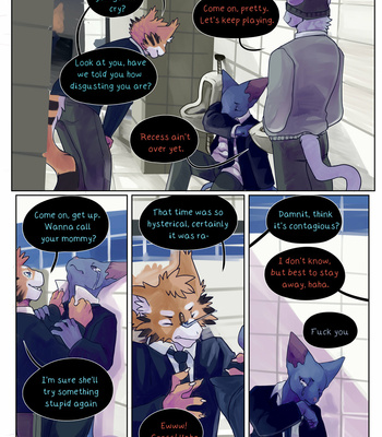 [Bastriw] Pretty 3 [Eng] – Gay Manga sex 46