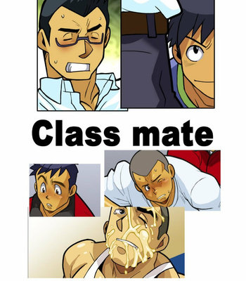 [Gamushara! (Nakata Shunpei)] Classmate [JP] – Gay Manga thumbnail 001