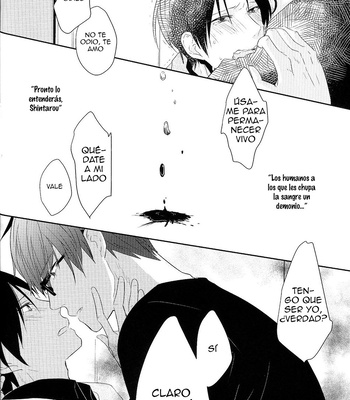 [Gawwow] Oni-san Kochira ~ Last – Kuroko no Basuke dj [Español] – Gay Manga sex 24