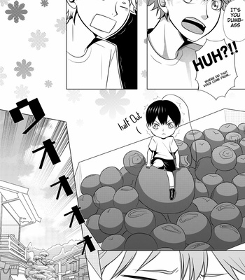 [Berinojoo] Boku no Himitsu 2 – Haikyuu!! dj [Eng] – Gay Manga sex 11