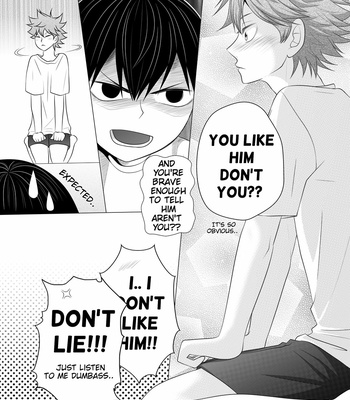 [Berinojoo] Boku no Himitsu 2 – Haikyuu!! dj [Eng] – Gay Manga sex 14