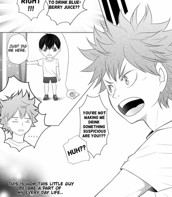 [Berinojoo] Boku no Himitsu 2 – Haikyuu!! dj [Eng] – Gay Manga sex 15