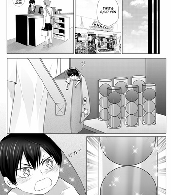 [Berinojoo] Boku no Himitsu 2 – Haikyuu!! dj [Eng] – Gay Manga sex 17