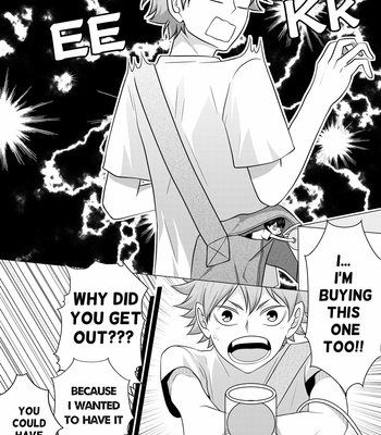 [Berinojoo] Boku no Himitsu 2 – Haikyuu!! dj [Eng] – Gay Manga sex 18