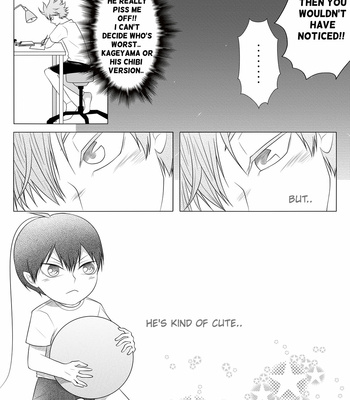 [Berinojoo] Boku no Himitsu 2 – Haikyuu!! dj [Eng] – Gay Manga sex 19