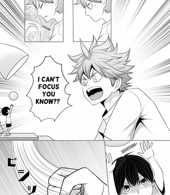 [Berinojoo] Boku no Himitsu 2 – Haikyuu!! dj [Eng] – Gay Manga sex 20