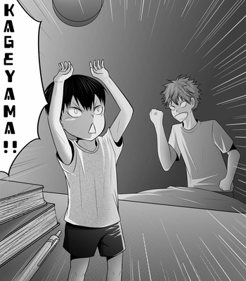 [Berinojoo] Boku no Himitsu 2 – Haikyuu!! dj [Eng] – Gay Manga sex 23