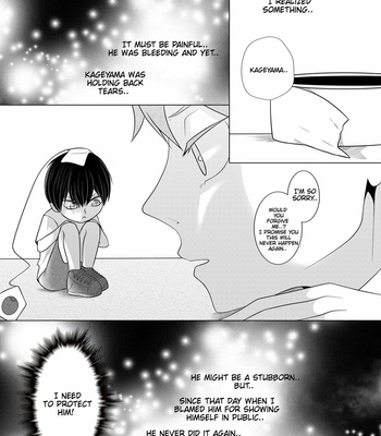 [Berinojoo] Boku no Himitsu 2 – Haikyuu!! dj [Eng] – Gay Manga sex 26
