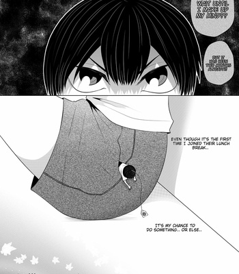 [Berinojoo] Boku no Himitsu 2 – Haikyuu!! dj [Eng] – Gay Manga sex 28