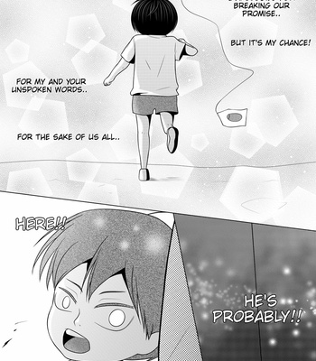 [Berinojoo] Boku no Himitsu 2 – Haikyuu!! dj [Eng] – Gay Manga sex 29