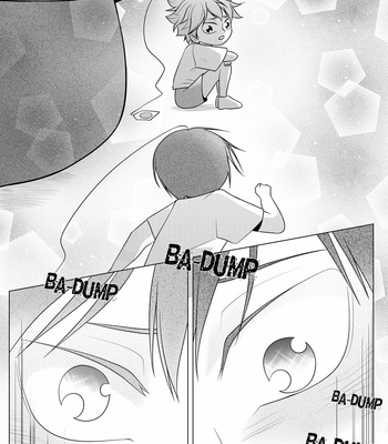 [Berinojoo] Boku no Himitsu 2 – Haikyuu!! dj [Eng] – Gay Manga sex 30