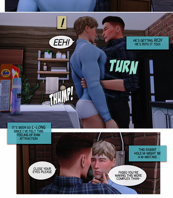 [EYECY] Daddy Babysitter [Eng] (update chapter 7) – Gay Manga sex 56