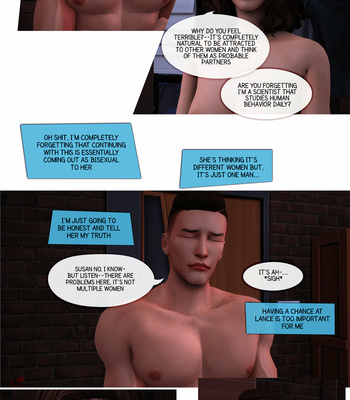 [EYECY] Daddy Babysitter [Eng] (update chapter 7) – Gay Manga sex 84