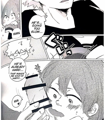 [Mary Mary Lou (Mary Mary Lou)] save the sailor – Boku no Hero Academia dj [Eng] – Gay Manga sex 15