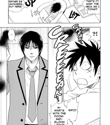 [TANAKA Suzuki] Aitsu no Daihonmei ~ vol.08 [Eng] – Gay Manga sex 11