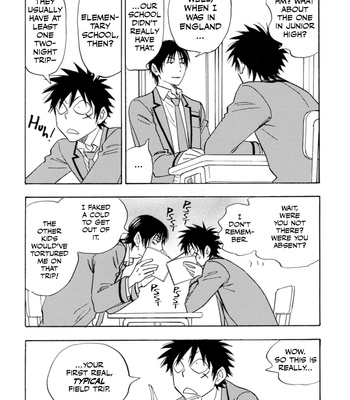 [TANAKA Suzuki] Aitsu no Daihonmei ~ vol.08 [Eng] – Gay Manga sex 109