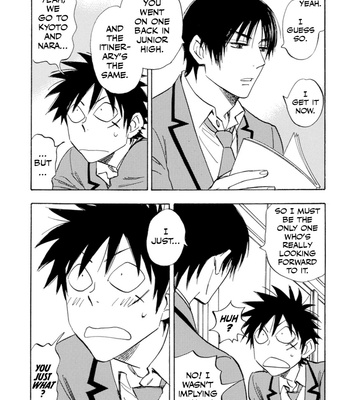 [TANAKA Suzuki] Aitsu no Daihonmei ~ vol.08 [Eng] – Gay Manga sex 110