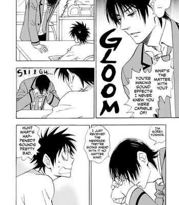 [TANAKA Suzuki] Aitsu no Daihonmei ~ vol.08 [Eng] – Gay Manga sex 12