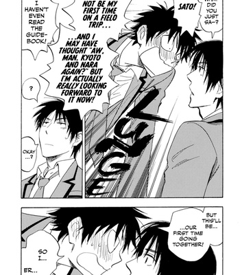 [TANAKA Suzuki] Aitsu no Daihonmei ~ vol.08 [Eng] – Gay Manga sex 114