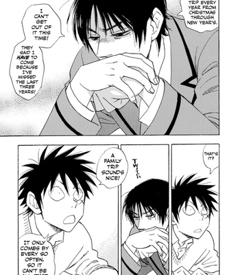 [TANAKA Suzuki] Aitsu no Daihonmei ~ vol.08 [Eng] – Gay Manga sex 13