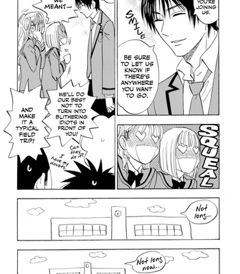 [TANAKA Suzuki] Aitsu no Daihonmei ~ vol.08 [Eng] – Gay Manga sex 121