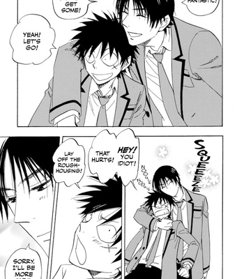 [TANAKA Suzuki] Aitsu no Daihonmei ~ vol.08 [Eng] – Gay Manga sex 125