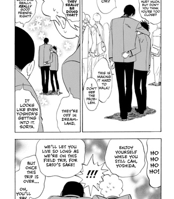 [TANAKA Suzuki] Aitsu no Daihonmei ~ vol.08 [Eng] – Gay Manga sex 126
