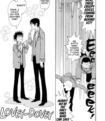 [TANAKA Suzuki] Aitsu no Daihonmei ~ vol.08 [Eng] – Gay Manga sex 127