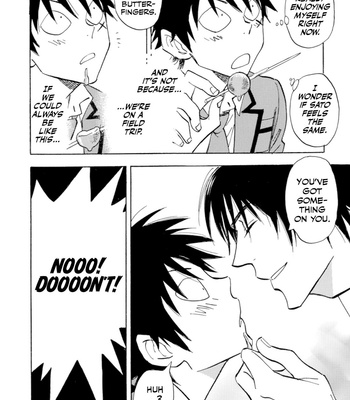 [TANAKA Suzuki] Aitsu no Daihonmei ~ vol.08 [Eng] – Gay Manga sex 128