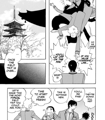 [TANAKA Suzuki] Aitsu no Daihonmei ~ vol.08 [Eng] – Gay Manga sex 129