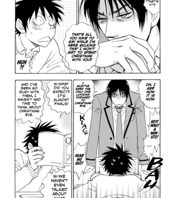 [TANAKA Suzuki] Aitsu no Daihonmei ~ vol.08 [Eng] – Gay Manga sex 14