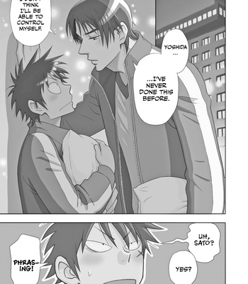 [TANAKA Suzuki] Aitsu no Daihonmei ~ vol.08 [Eng] – Gay Manga sex 133