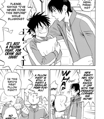 [TANAKA Suzuki] Aitsu no Daihonmei ~ vol.08 [Eng] – Gay Manga sex 137
