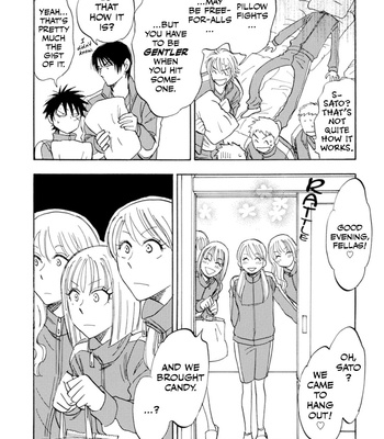 [TANAKA Suzuki] Aitsu no Daihonmei ~ vol.08 [Eng] – Gay Manga sex 140