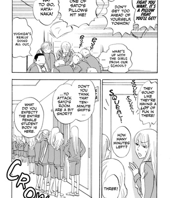 [TANAKA Suzuki] Aitsu no Daihonmei ~ vol.08 [Eng] – Gay Manga sex 143