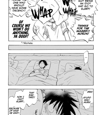 [TANAKA Suzuki] Aitsu no Daihonmei ~ vol.08 [Eng] – Gay Manga sex 146