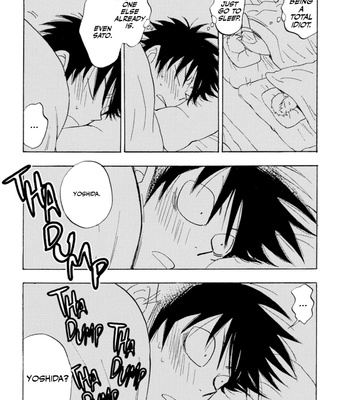 [TANAKA Suzuki] Aitsu no Daihonmei ~ vol.08 [Eng] – Gay Manga sex 147