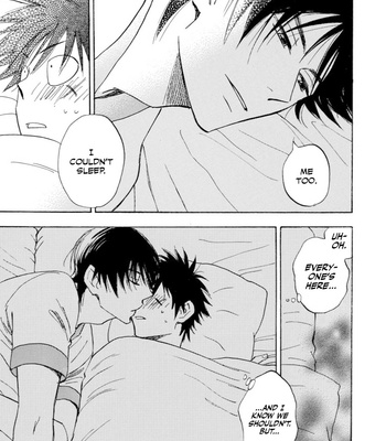 [TANAKA Suzuki] Aitsu no Daihonmei ~ vol.08 [Eng] – Gay Manga sex 149