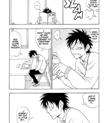 [TANAKA Suzuki] Aitsu no Daihonmei ~ vol.08 [Eng] – Gay Manga sex 16
