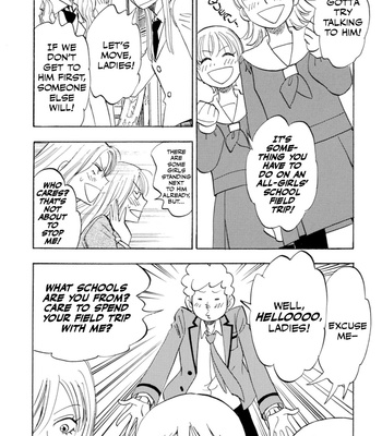 [TANAKA Suzuki] Aitsu no Daihonmei ~ vol.08 [Eng] – Gay Manga sex 154