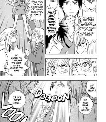[TANAKA Suzuki] Aitsu no Daihonmei ~ vol.08 [Eng] – Gay Manga sex 159