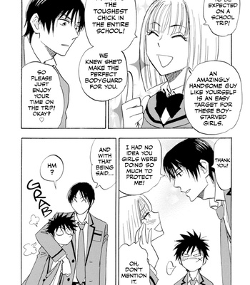 [TANAKA Suzuki] Aitsu no Daihonmei ~ vol.08 [Eng] – Gay Manga sex 162