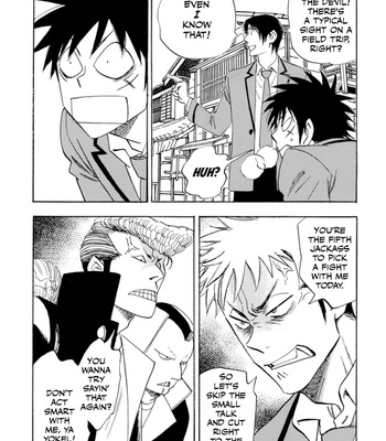 [TANAKA Suzuki] Aitsu no Daihonmei ~ vol.08 [Eng] – Gay Manga sex 164