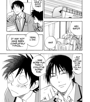 [TANAKA Suzuki] Aitsu no Daihonmei ~ vol.08 [Eng] – Gay Manga sex 167