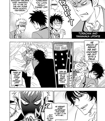 [TANAKA Suzuki] Aitsu no Daihonmei ~ vol.08 [Eng] – Gay Manga sex 170